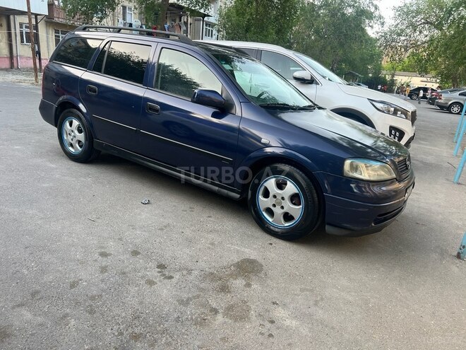 Opel Astra 2000, 400,000 km - 1.6 l - Sumqayıt