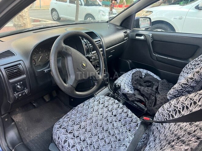 Opel Astra 2000, 400,000 km - 1.6 l - Sumqayıt