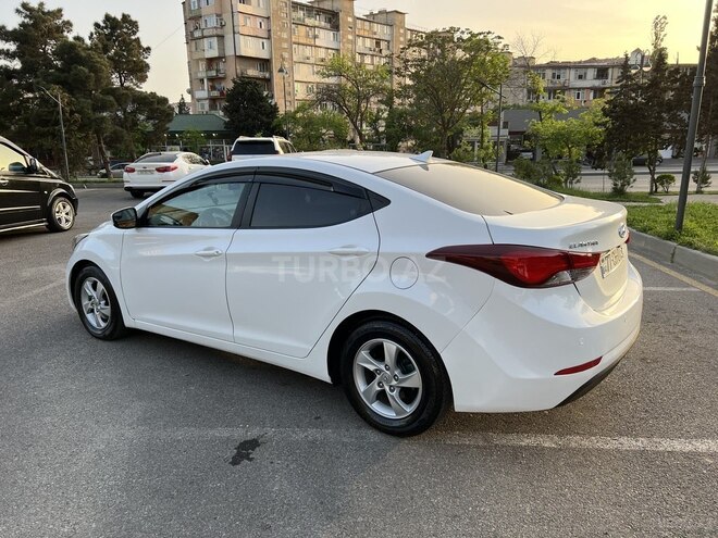 Hyundai Elantra 2014, 259,626 km - 1.8 l - Bakı