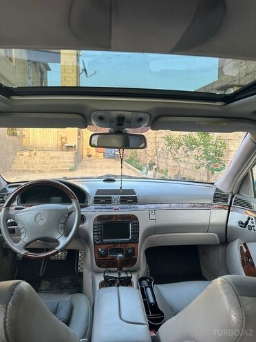 Mercedes S 350 2003, 323,216 km - 3.7 л - Bakı