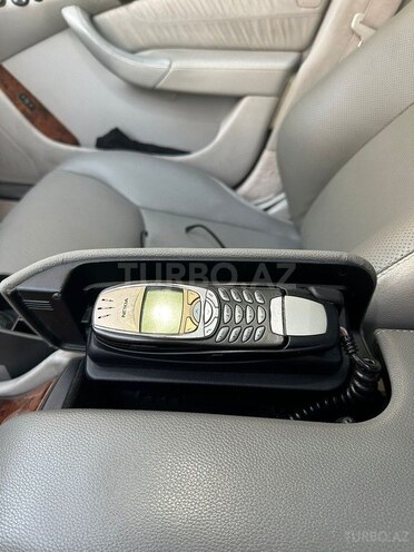 Mercedes S 350 2003, 323,216 km - 3.7 л - Bakı
