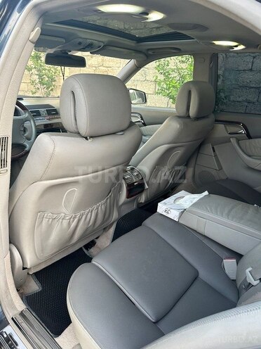 Mercedes S 350 2003, 323,216 km - 3.7 л - Bakı