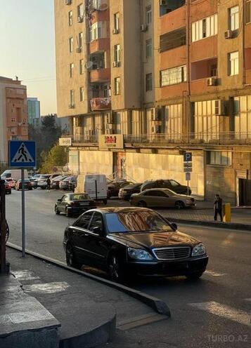 Mercedes S 350 2003, 323,216 km - 3.7 л - Bakı
