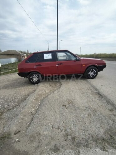 LADA (VAZ) 2109 1991, 98,000 km - 1.5 l - Yevlax