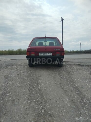 LADA (VAZ) 2109 1991, 98,000 km - 1.5 l - Yevlax