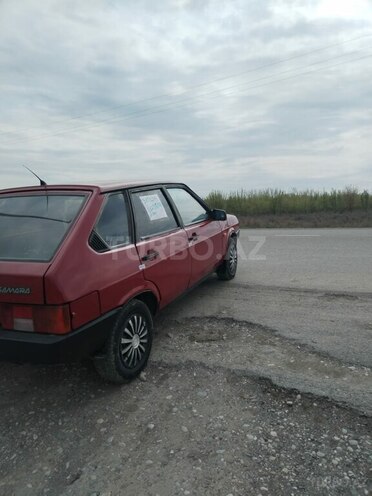 LADA (VAZ) 2109 1991, 98,000 km - 1.5 l - Yevlax
