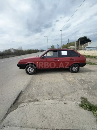 LADA (VAZ) 2109 1991, 98,000 km - 1.5 l - Yevlax