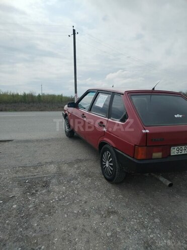 LADA (VAZ) 2109 1991, 98,000 km - 1.5 l - Yevlax