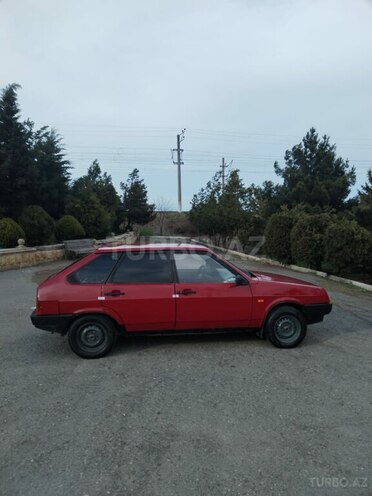 LADA (VAZ) 2109 1991, 98,000 km - 1.5 l - Yevlax