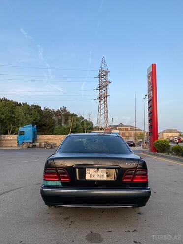Mercedes E 220 d 2000, 400,000 km - 2.2 l - Bakı