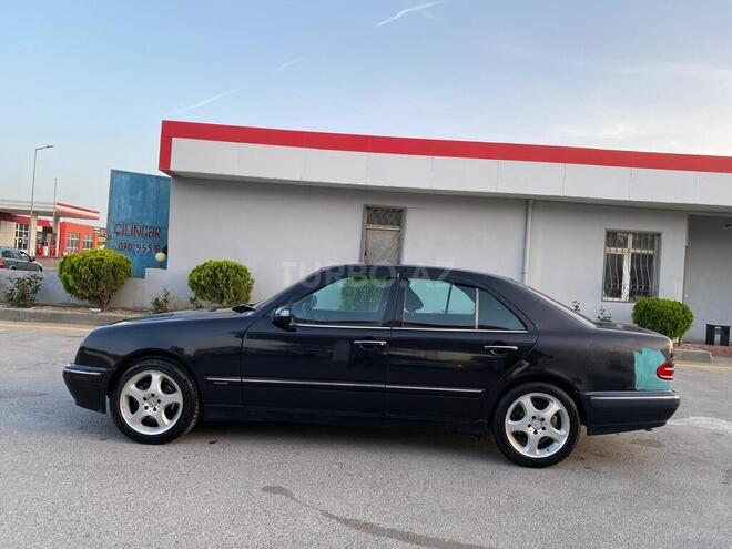 Mercedes E 220 d 2000, 400,000 km - 2.2 l - Bakı