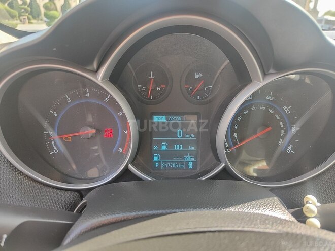 Chevrolet Cruze 2013, 217,706 km - 1.4 l - Gəncə