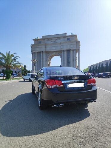 Chevrolet Cruze 2013, 217,706 km - 1.4 l - Gəncə