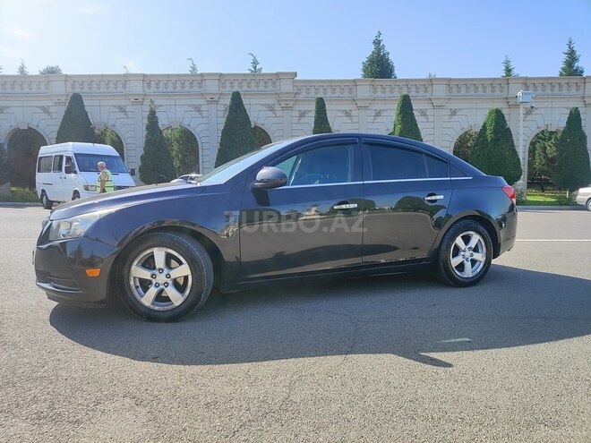 Chevrolet Cruze 2013, 217,706 km - 1.4 l - Gəncə
