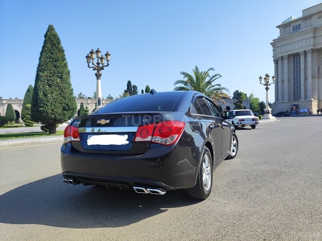 Chevrolet Cruze 2013, 217,706 km - 1.4 l - Gəncə