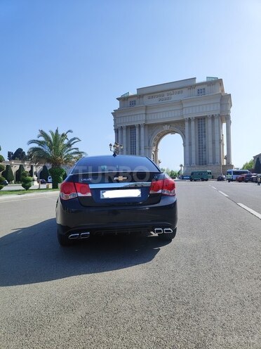 Chevrolet Cruze 2013, 217,706 km - 1.4 l - Gəncə
