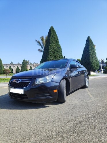 Chevrolet Cruze 2013, 217,706 km - 1.4 l - Gəncə