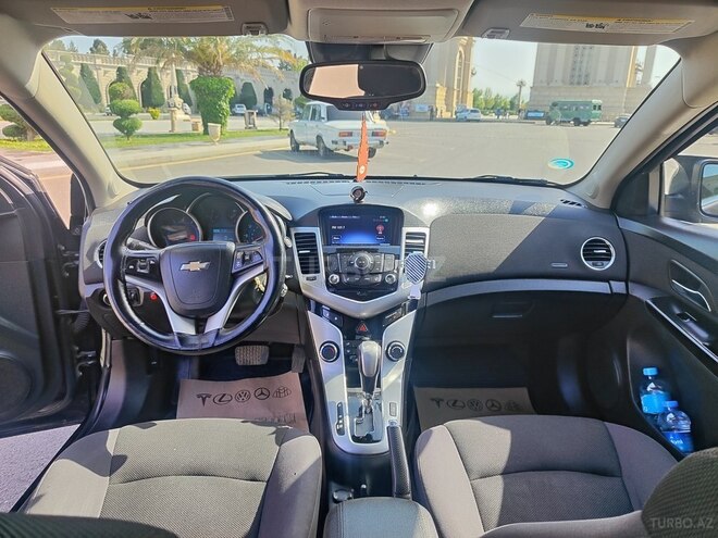 Chevrolet Cruze 2013, 217,706 km - 1.4 l - Gəncə
