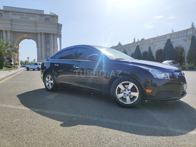 Chevrolet Cruze 2013, 217,706 km - 1.4 l - Gəncə