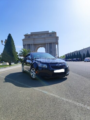 Chevrolet Cruze 2013, 217,706 km - 1.4 l - Gəncə