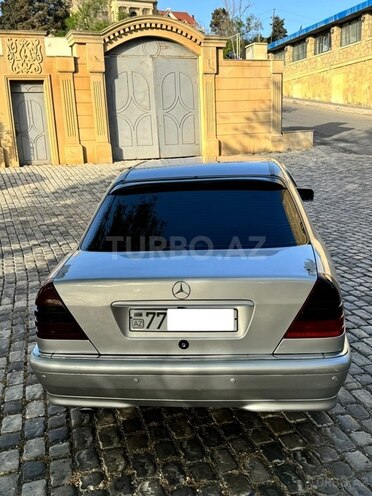 Mercedes C 180 1995, 500,000 km - 1.8 л - Bakı