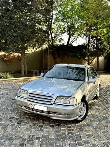 Mercedes C 180 1995, 500,000 km - 1.8 л - Bakı