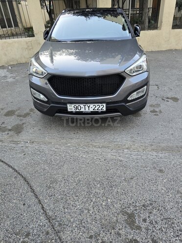 Hyundai Santa Fe 2013, 181,712 km - 2.0 l - Bakı