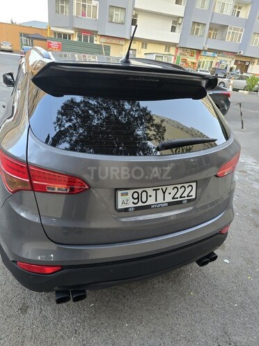 Hyundai Santa Fe 2013, 181,712 km - 2.0 l - Bakı