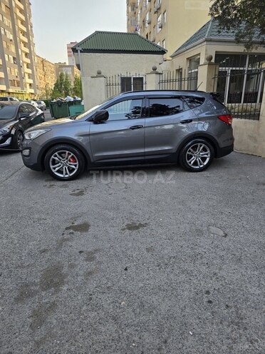 Hyundai Santa Fe 2013, 181,712 km - 2.0 l - Bakı