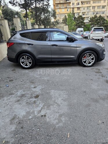 Hyundai Santa Fe 2013, 181,712 km - 2.0 l - Bakı