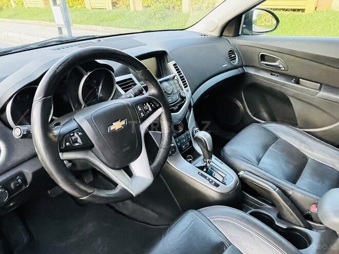 Chevrolet Cruze 2015, 99,000 km - 1.4 l - Bakı