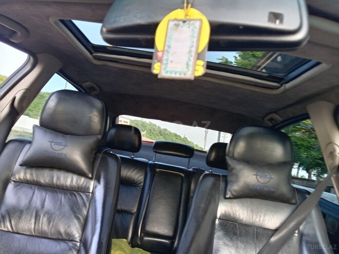 Opel Astra 2000, 235,000 km - 2.0 l - Qəbələ