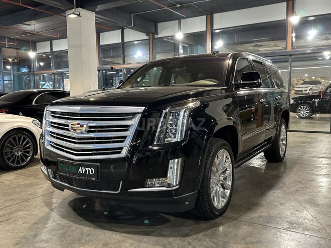 Cadillac Escalade