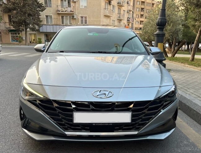 Hyundai Elantra 2021, 29,800 km - 2.0 l - Bakı