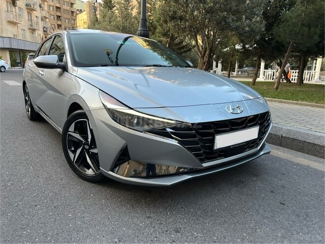 Hyundai Elantra 2021, 29,800 km - 2.0 l - Bakı