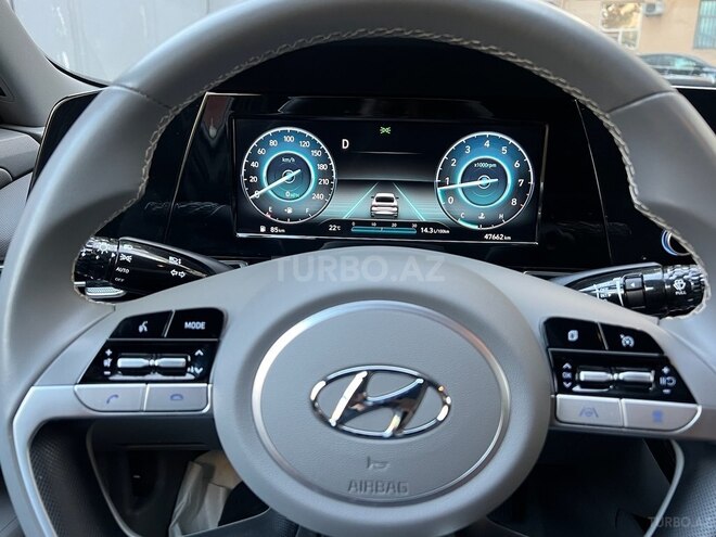 Hyundai Elantra 2021, 29,800 km - 2.0 l - Bakı