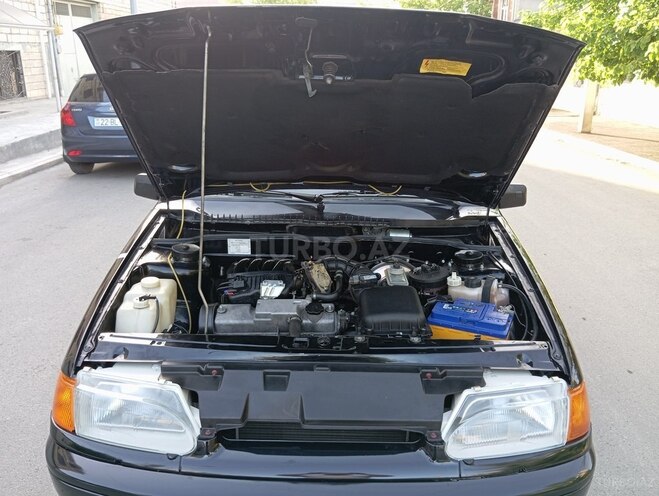 LADA (VAZ) 2115 2011, 190,000 km - 1.5 l - Gəncə