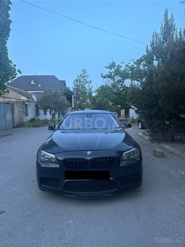 BMW 520 2013, 410,000 km - 2.0 l - Bakı