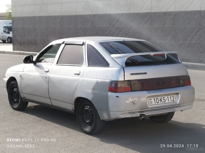 LADA (VAZ) 2112 2002, 250,000 km - 1.6 л - Bakı