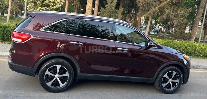 Kia Sorento 2017, 120,144 km - 2.0 л - Bakı
