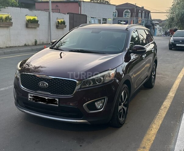 Kia Sorento 2017, 120,144 km - 2.0 л - Bakı