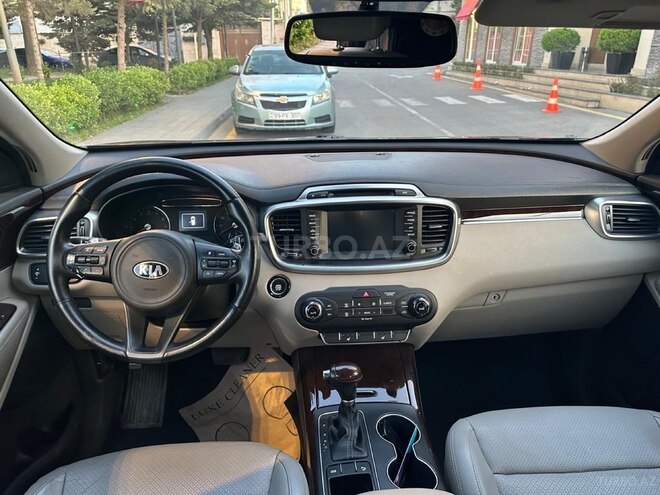 Kia Sorento 2017, 120,144 km - 2.0 л - Bakı