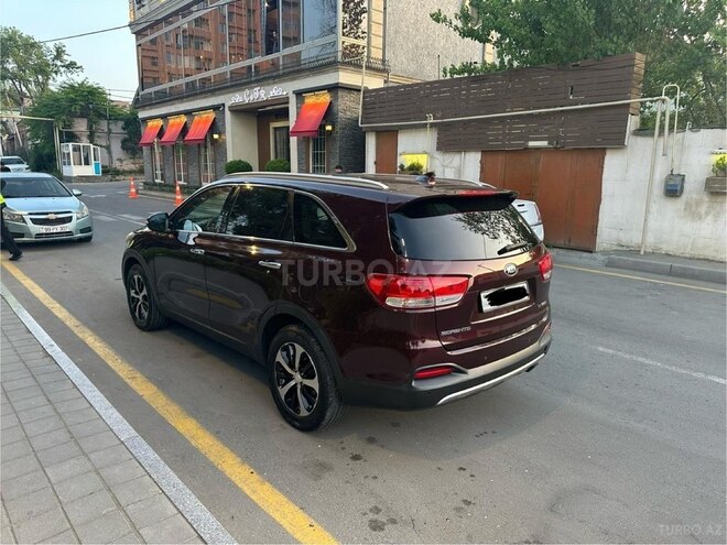 Kia Sorento 2017, 120,144 km - 2.0 л - Bakı