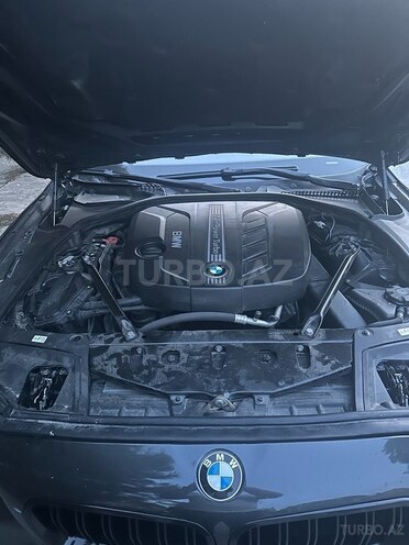 BMW 520 2013, 410,000 km - 2.0 l - Bakı