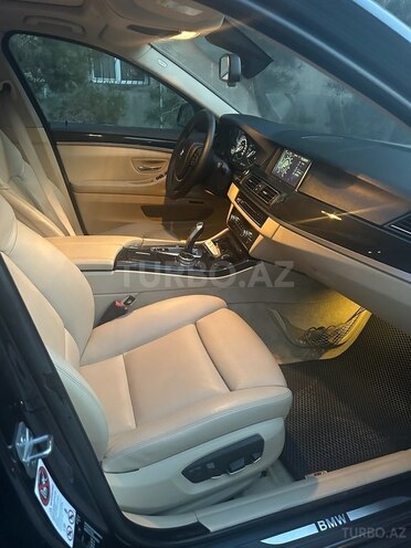 BMW 520 2013, 410,000 km - 2.0 l - Bakı