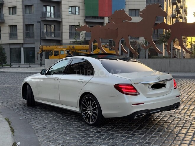 Mercedes E 220 2017, 155,000 km - 2.0 л - Bakı