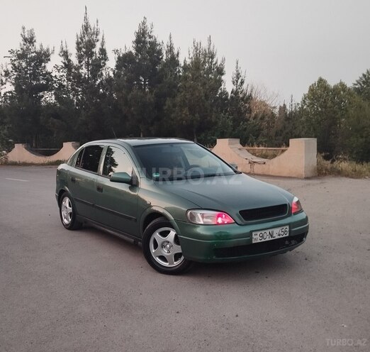 Opel Astra 1999, 255,000 km - 1.6 l - Bərdə