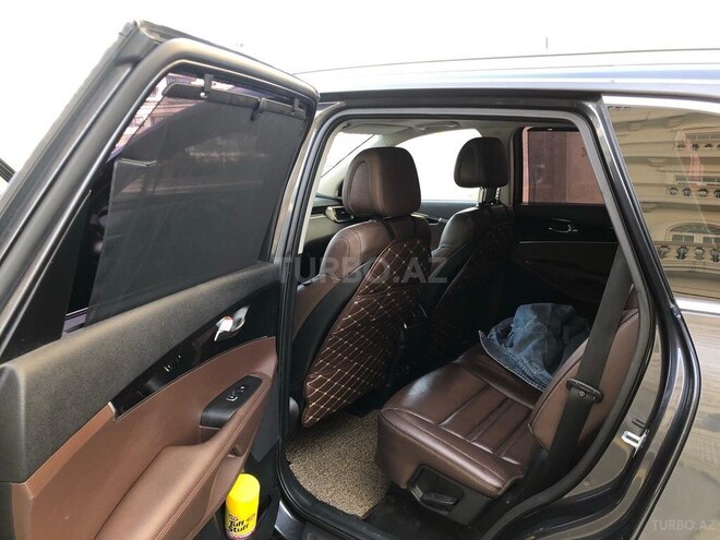 Kia Sorento 2015, 203,000 km - 2.0 л - Bakı