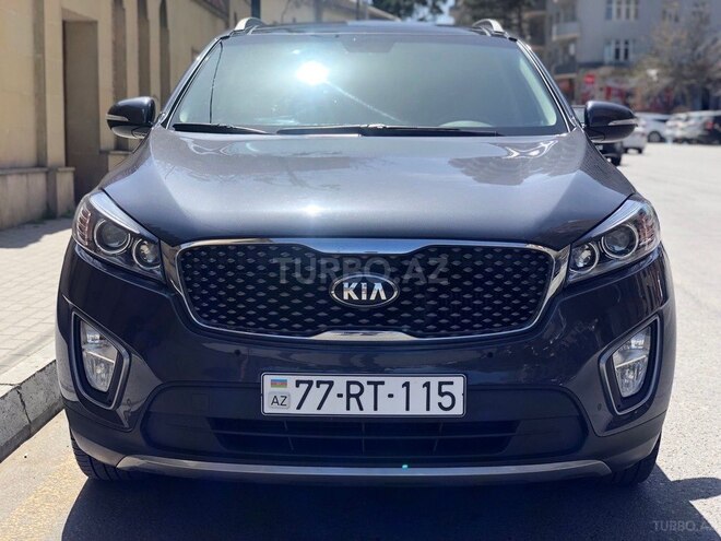 Kia Sorento 2015, 203,000 km - 2.0 л - Bakı