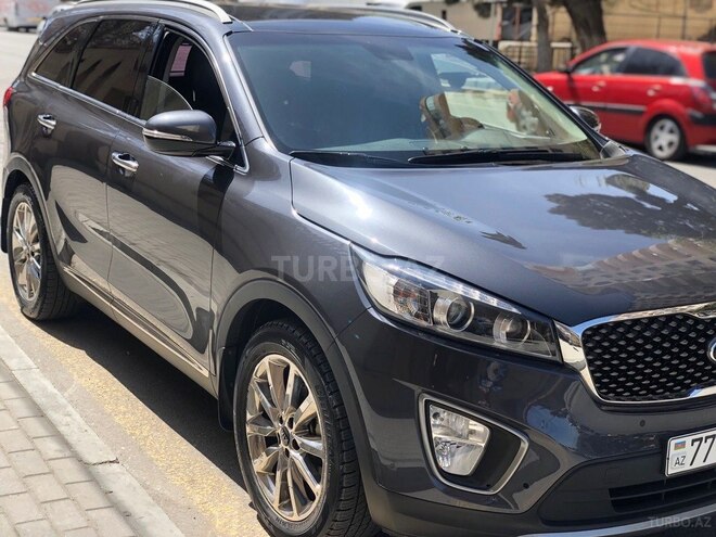 Kia Sorento 2015, 203,000 km - 2.0 л - Bakı